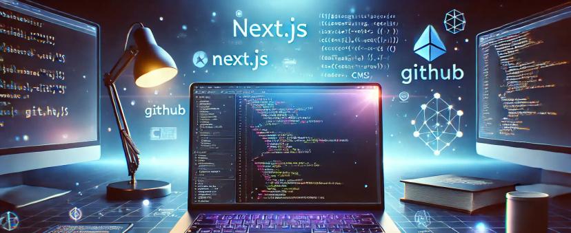 Next.js GitHub Markdown Blog: A Modern Approach to Technical Blogging